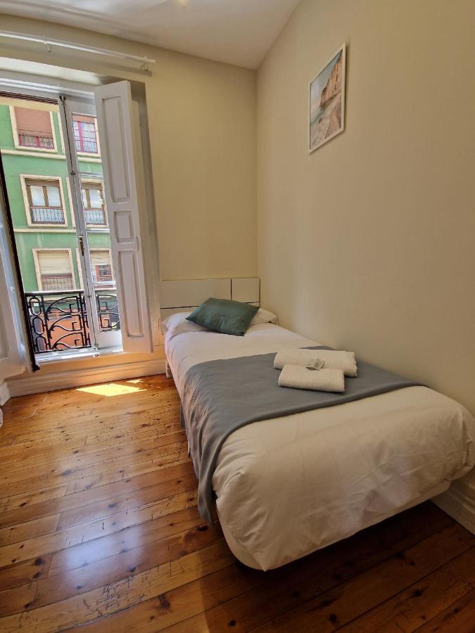 135B2 Precioso Apartamento En Playa San Lorenzo Gijón Esterno foto