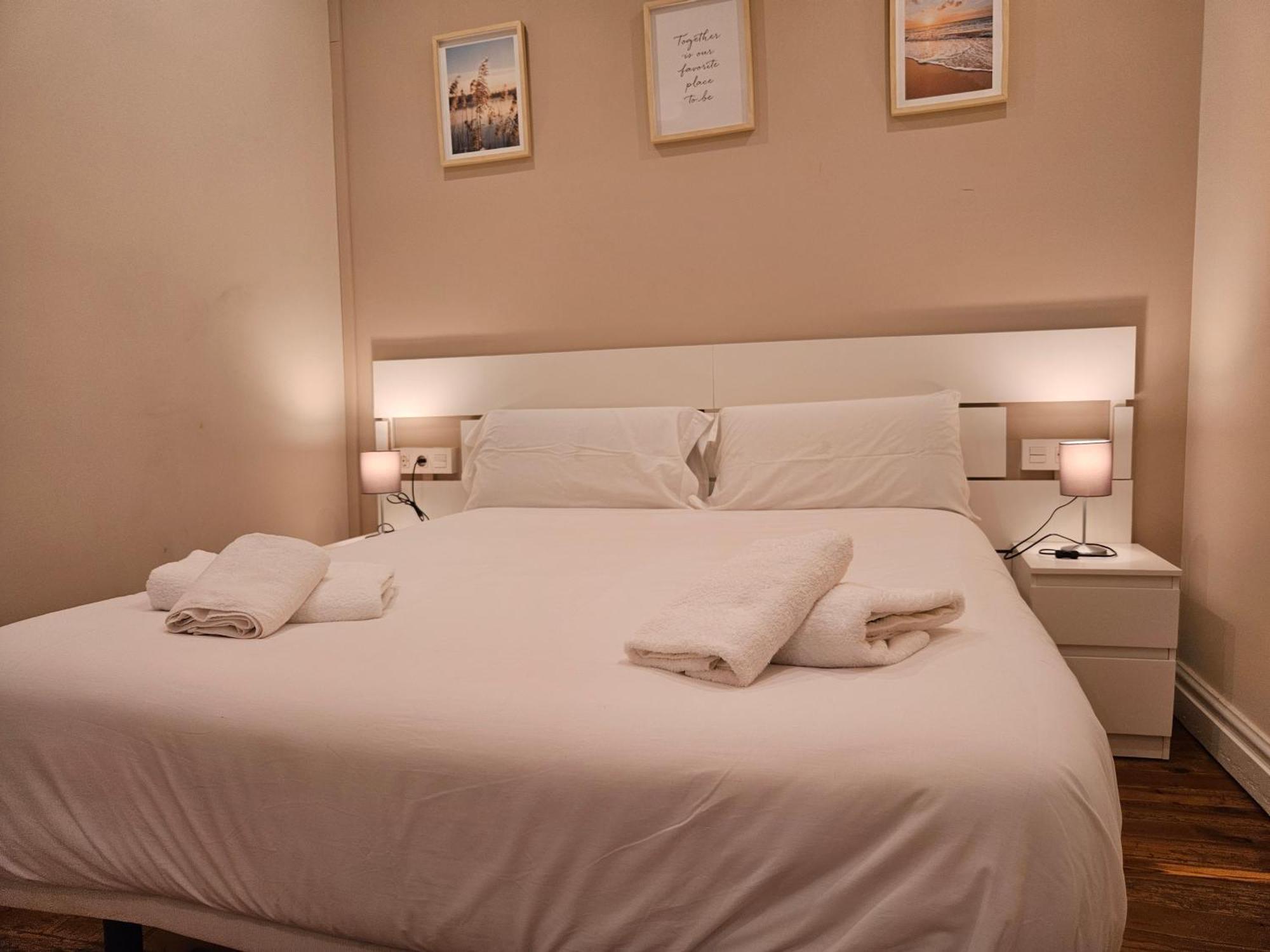 135B2 Precioso Apartamento En Playa San Lorenzo Gijón Esterno foto