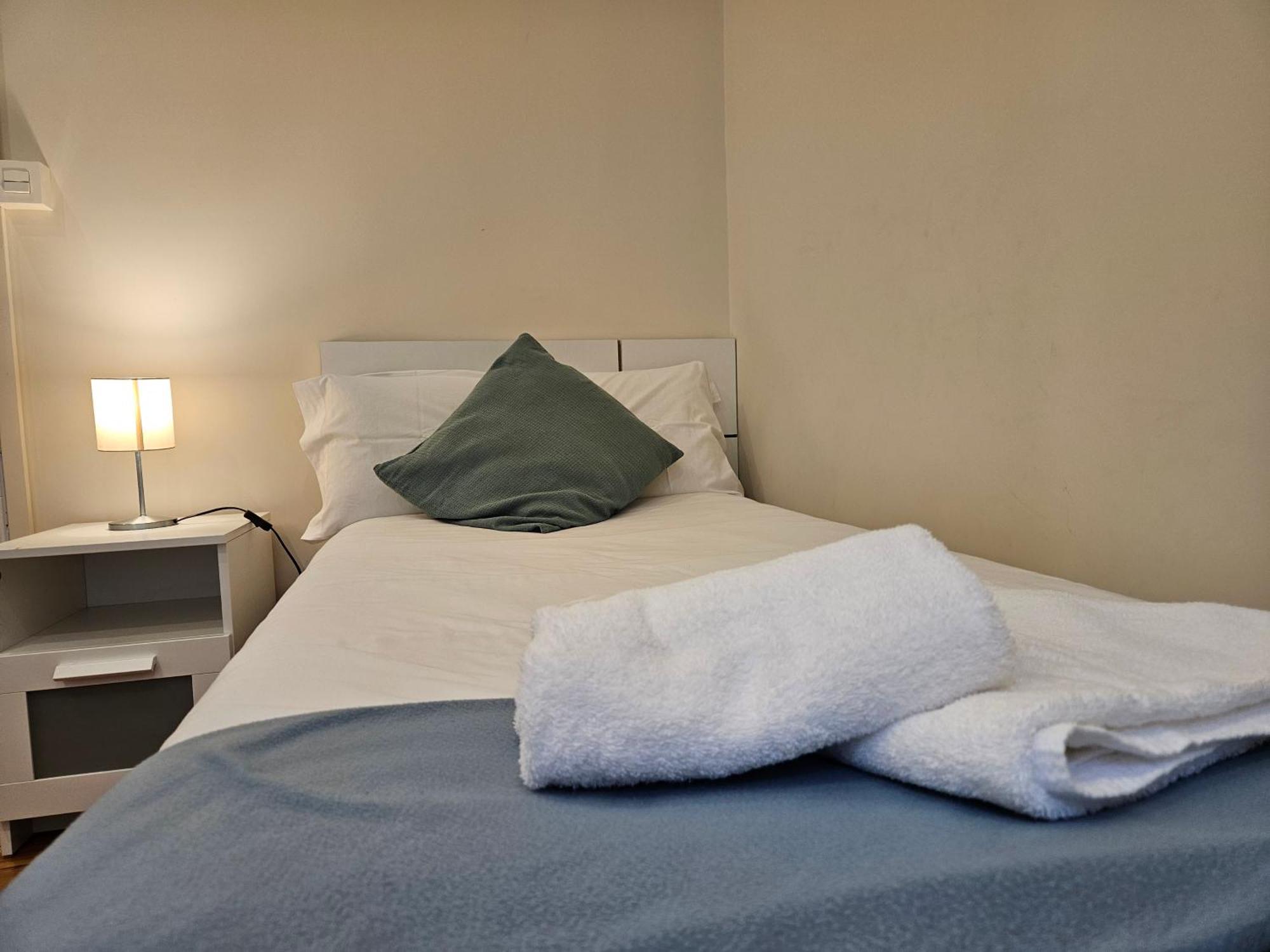 135B2 Precioso Apartamento En Playa San Lorenzo Gijón Esterno foto