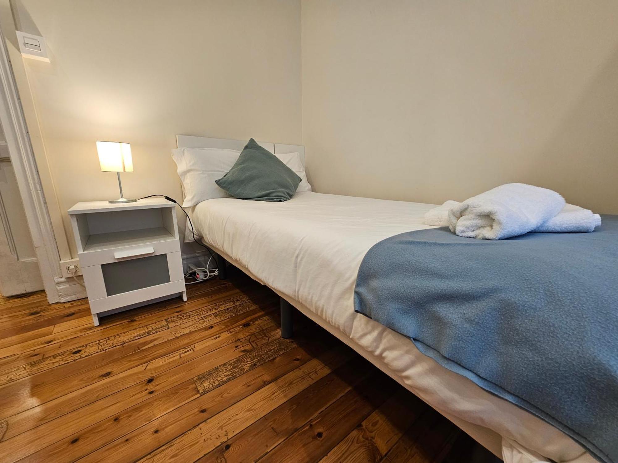 135B2 Precioso Apartamento En Playa San Lorenzo Gijón Esterno foto
