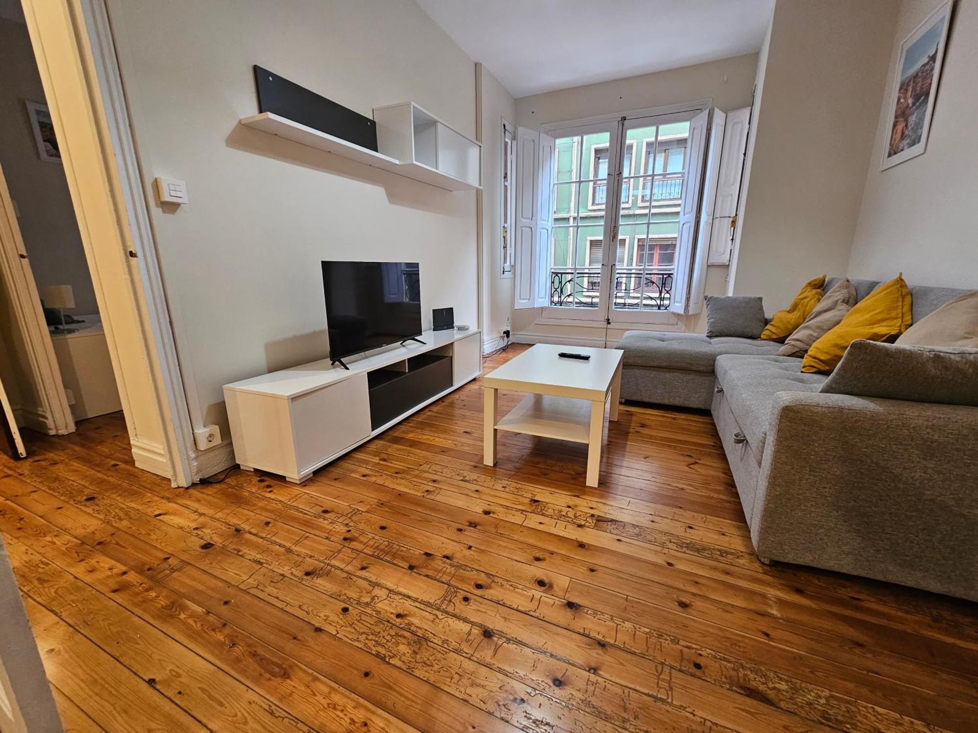 135B2 Precioso Apartamento En Playa San Lorenzo Gijón Esterno foto